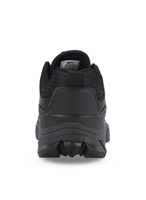 Slazenger ZEZE Erkek Bot Siyah / Siyah - Görsel 7