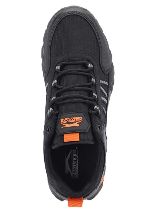 Slazenger ZEZE Erkek Bot Siyah / Turuncu - Görsel 6