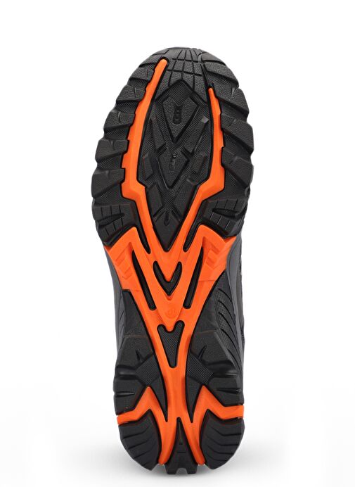 Slazenger ZEZE Erkek Bot Haki / Turuncu - Görsel 8