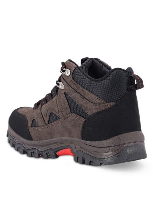 Slazenger HABIB Kadın Outdoor Kahve - Görsel 4