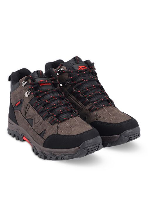 Slazenger HABIB Kadın Outdoor Kahve - Görsel 3