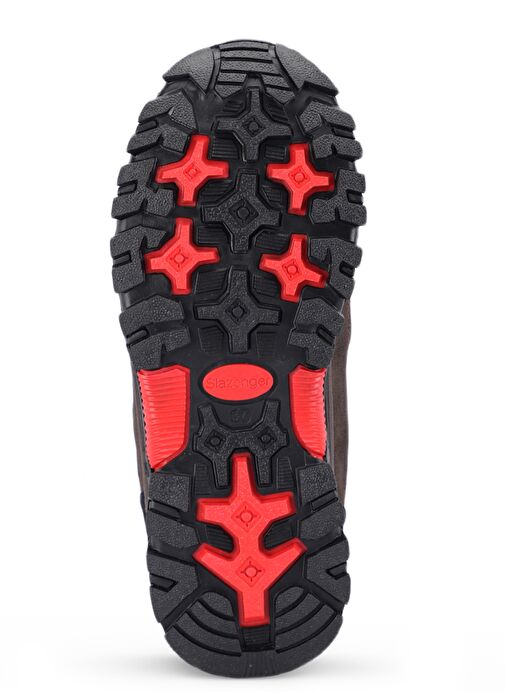 Slazenger HABIB Kadın Outdoor Kahve - Görsel 8