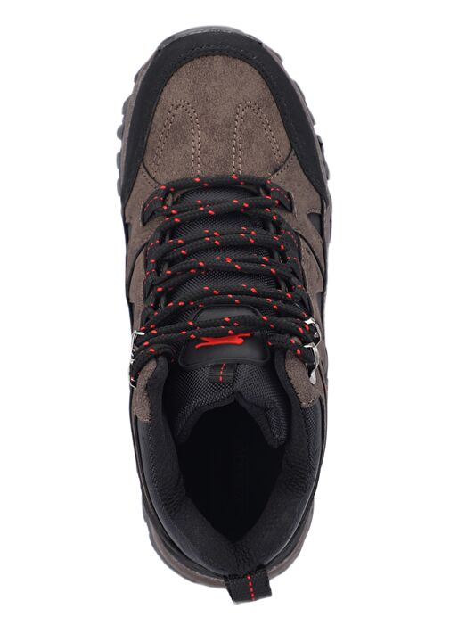 Slazenger HABIB Kadın Outdoor Kahve - Görsel 6