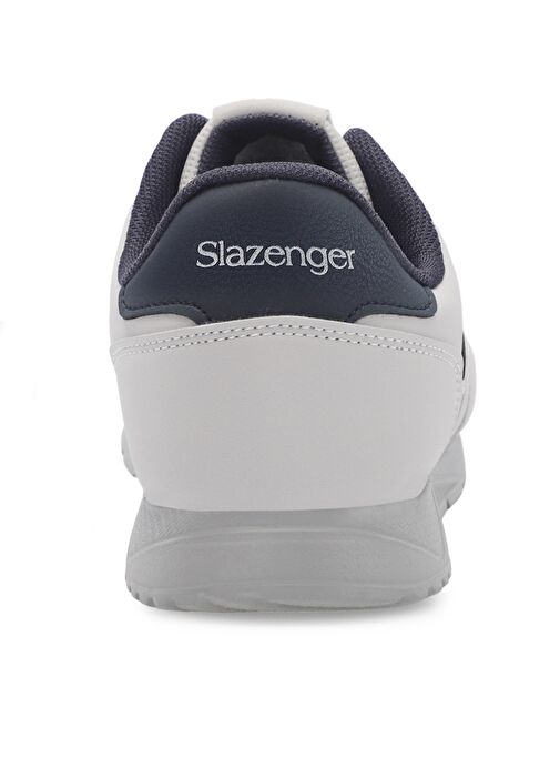 Slazenger EASTERN I Erkek Sneaker Ayakkabı Gri - Görsel 7
