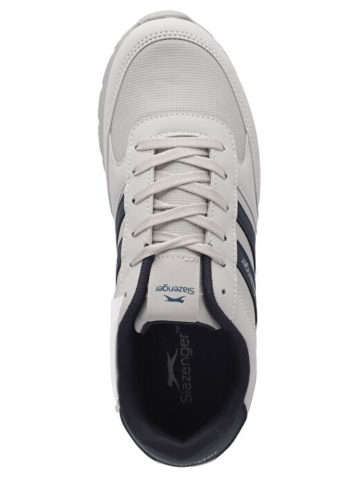 Slazenger EASTERN I Erkek Sneaker Ayakkabı Gri - Görsel 6