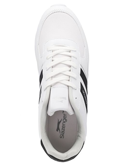 Slazenger EASTERN I Erkek Sneaker Ayakkabı Beyaz - Görsel 6