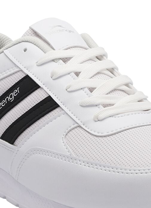 Slazenger EASTERN I Erkek Sneaker Ayakkabı Beyaz - Görsel 5