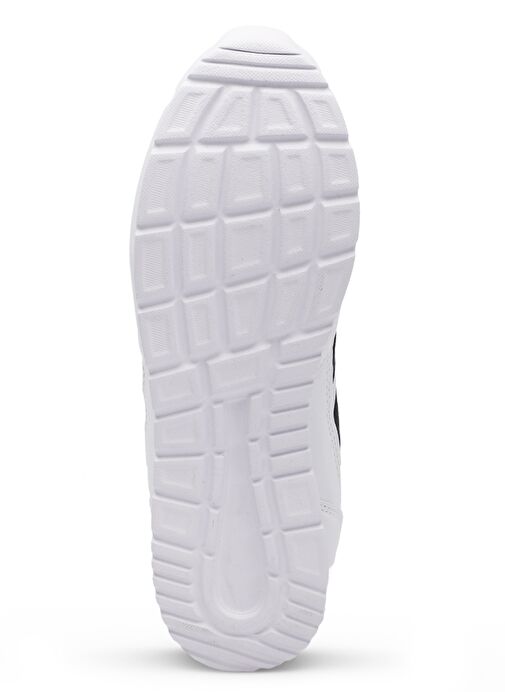 Slazenger EASTERN I Erkek Sneaker Ayakkabı Beyaz - Görsel 8