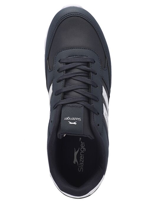 Slazenger EASTERN I Erkek Sneaker Ayakkabı Lacivert - Görsel 6