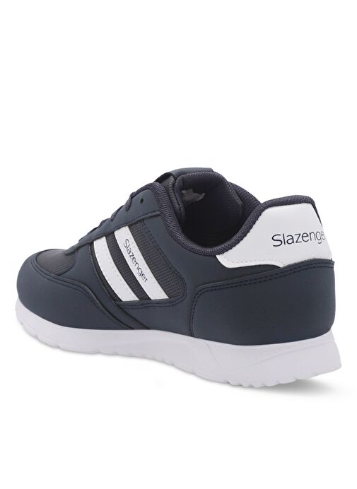 Slazenger EASTERN I Erkek Sneaker Ayakkabı Lacivert - Görsel 4