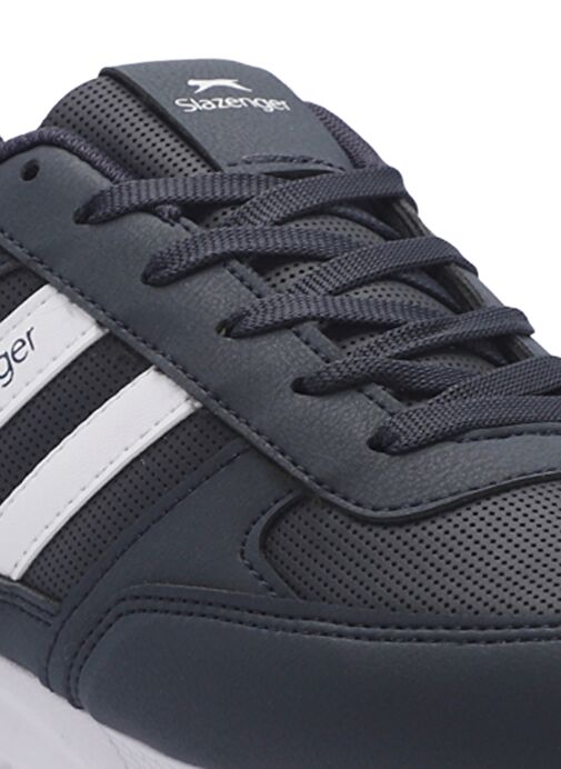 Slazenger EASTERN I Erkek Sneaker Ayakkabı Lacivert - Görsel 5