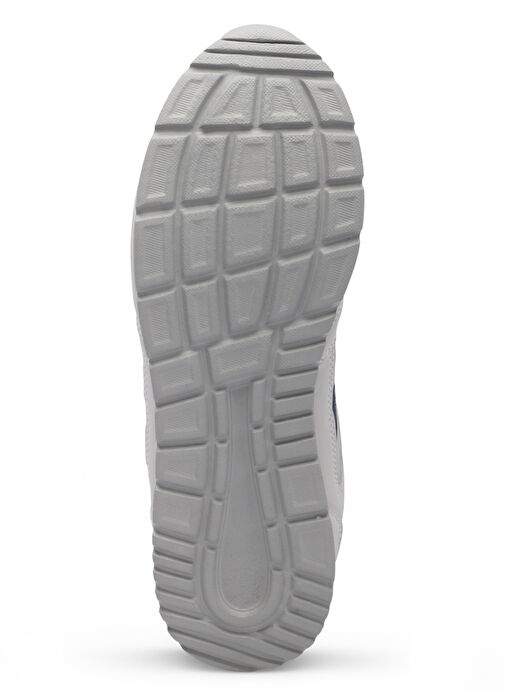 Slazenger EASTERN I Kadın Sneaker Ayakkabı Gri - Görsel 8