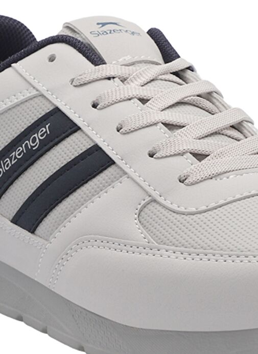 Slazenger EASTERN I Kadın Sneaker Ayakkabı Gri - Görsel 5