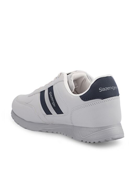 Slazenger EASTERN I Kadın Sneaker Ayakkabı Gri - Görsel 4
