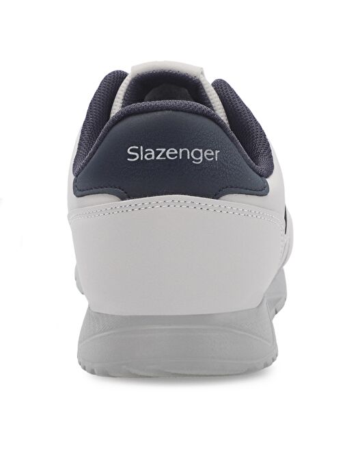 Slazenger EASTERN I Kadın Sneaker Ayakkabı Gri - Görsel 7