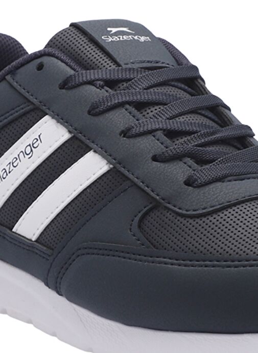 Slazenger EASTERN I Kadın Sneaker Ayakkabı Lacivert - Görsel 5
