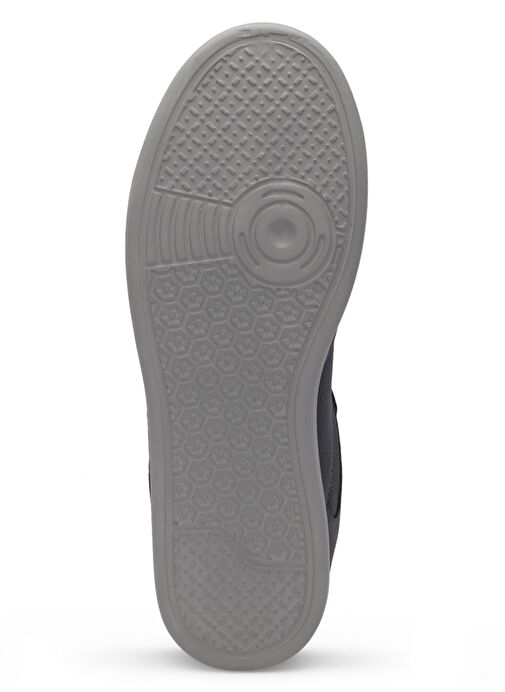 Slazenger POINT NEW I Erkek Sneaker Ayakkabı Füme - Görsel 8