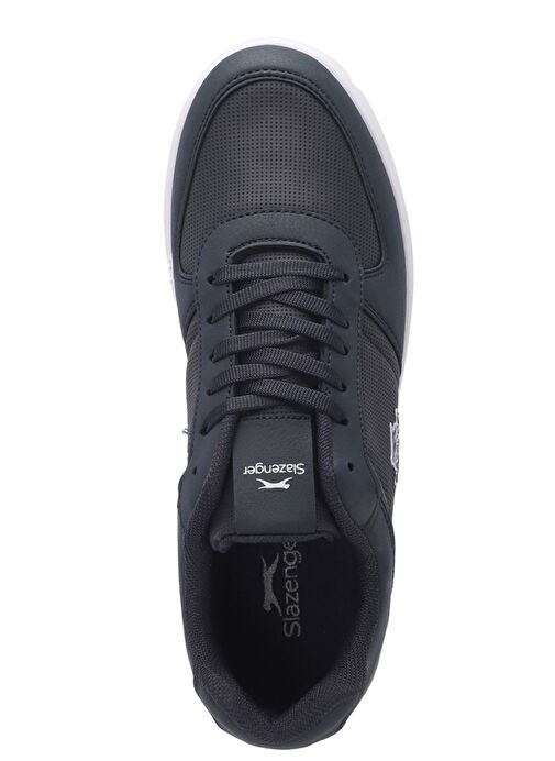 Slazenger POINT NEW I Erkek Sneaker Ayakkabı Lacivert - Görsel 6