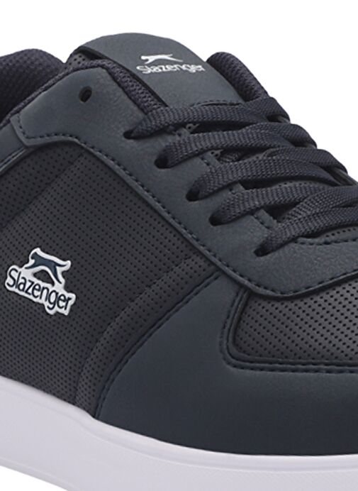Slazenger POINT NEW I Erkek Sneaker Ayakkabı Lacivert - Görsel 5