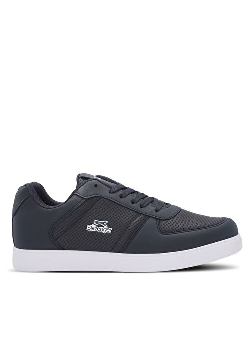 Slazenger POINT NEW I Erkek Sneaker Ayakkabı Lacivert - Görsel 2
