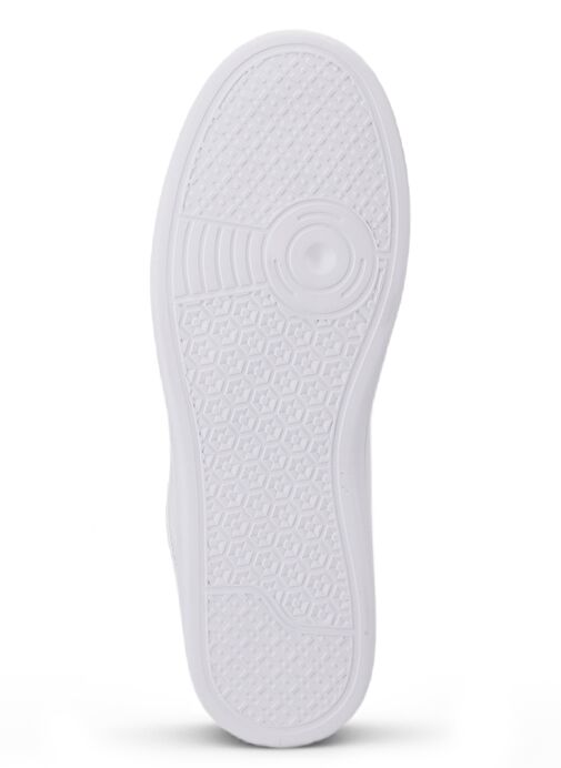 Slazenger POINT NEW I Erkek Sneaker Ayakkabı Beyaz - Görsel 8