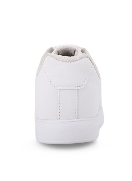 Slazenger POINT NEW I Erkek Sneaker Ayakkabı Beyaz - Görsel 7