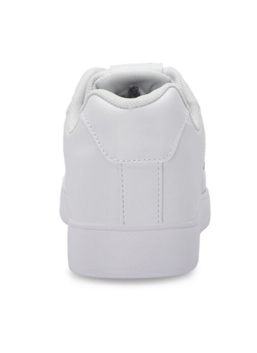 Slazenger POINT NEW I Kadın Sneaker Ayakkabı Beyaz - Görsel 7
