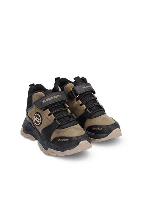 Slazenger VERSION Erkek Çocuk Bot Kahve - Görsel 3