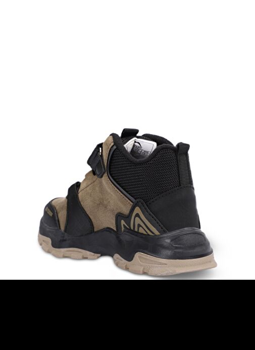 Slazenger VERSION Erkek Çocuk Bot Kahve - Görsel 4