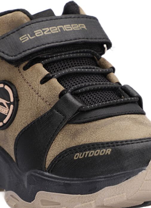 Slazenger VERSION Erkek Çocuk Bot Kahve - Görsel 5