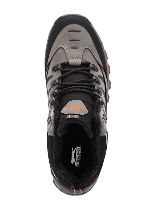 Slazenger DAX Erkek Bot Koyu Gri - Görsel 6