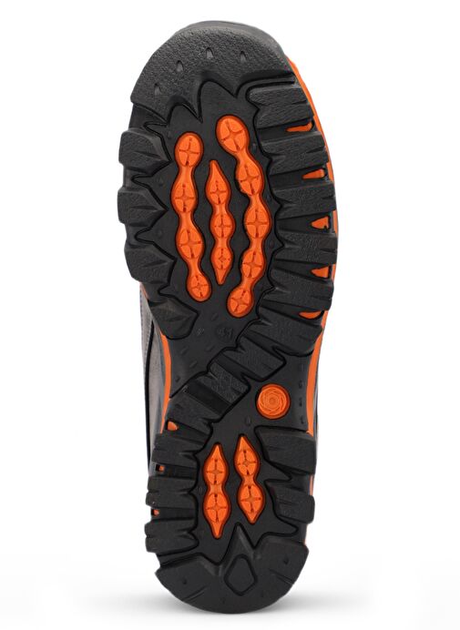 Slazenger DAX Erkek Bot Koyu Gri - Görsel 8