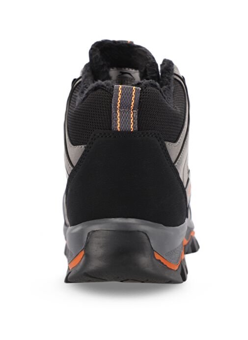 Slazenger DAX Erkek Bot Koyu Gri - Görsel 7