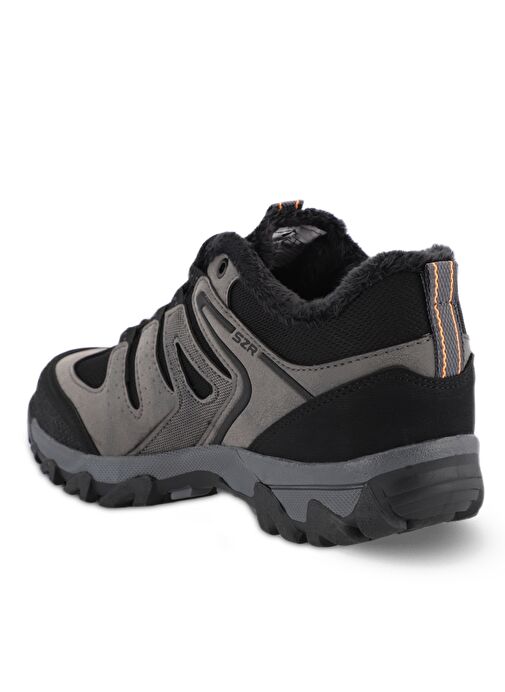 Slazenger DEAL IN Erkek Bot Koyu Gri - Görsel 4