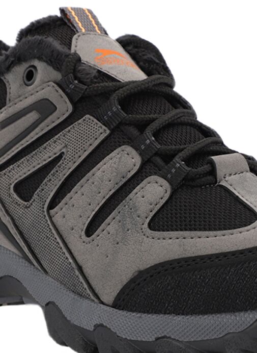 Slazenger DEAL IN Erkek Bot Koyu Gri - Görsel 5