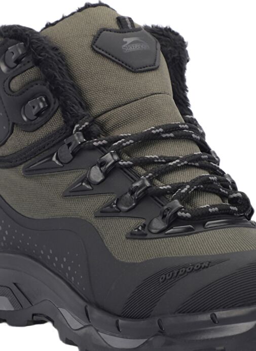 Slazenger HOST IN Kadın Outdoor Haki - Görsel 5