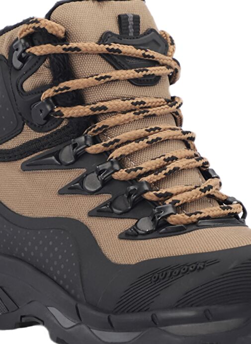 Slazenger HOST IN Unisex Çocuk Su Geçirmez Outdoor Kum / Siyah - Görsel 5