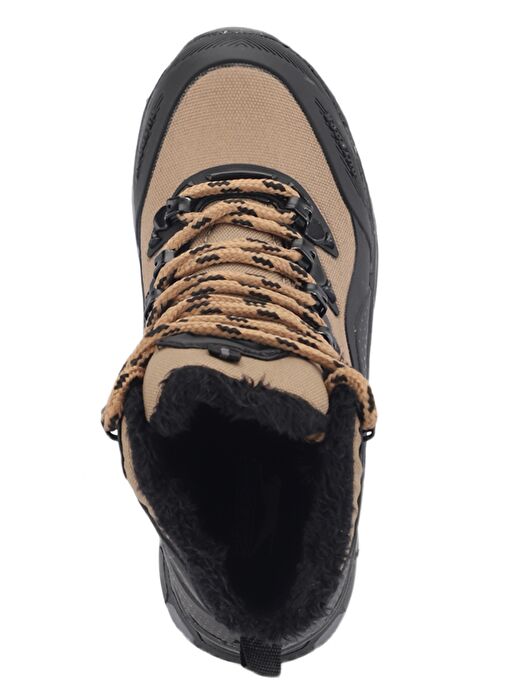 Slazenger HOST IN Unisex Çocuk Su Geçirmez Outdoor Kum / Siyah - Görsel 6