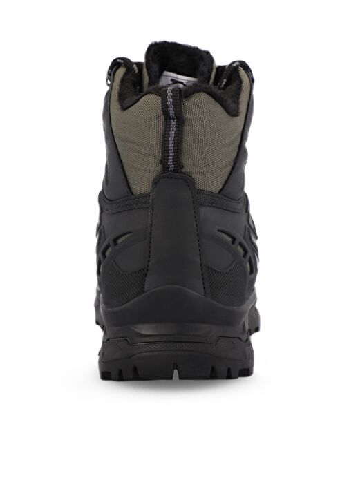 Slazenger HARDEEP IN Erkek Bot Haki / Siyah - Görsel 7