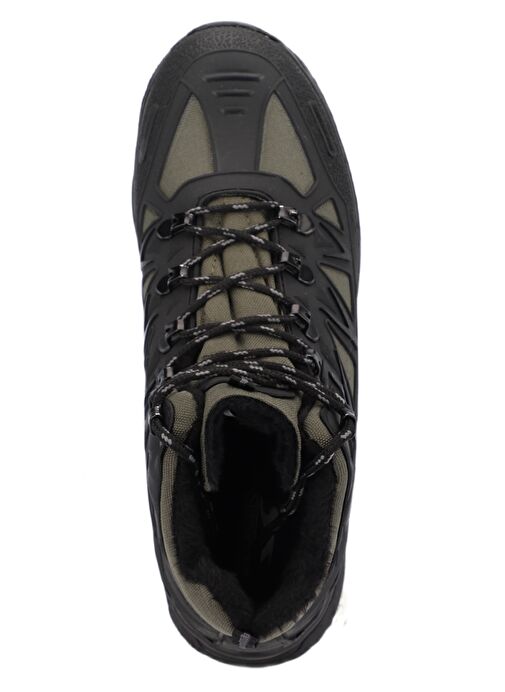 Slazenger HARDEEP IN Erkek Bot Haki / Siyah - Görsel 6