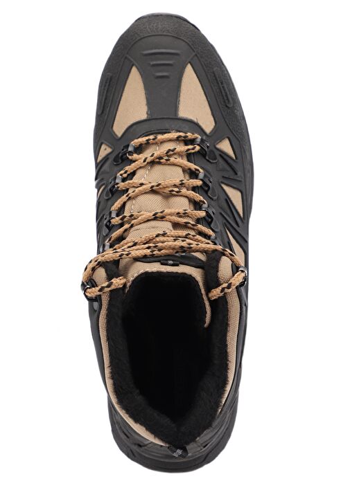 Slazenger HARDEEP IN Erkek Bot Kum / Siyah - Görsel 6