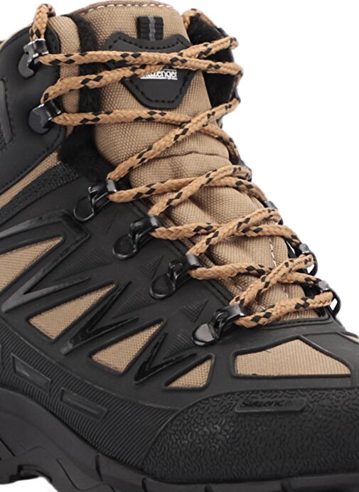 Slazenger HARDEEP IN Erkek Bot Kum / Siyah - Görsel 5