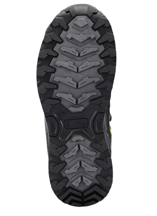 Slazenger HARDEEP IN Unisex Çocuk Bot Haki / Sarı - Görsel 8