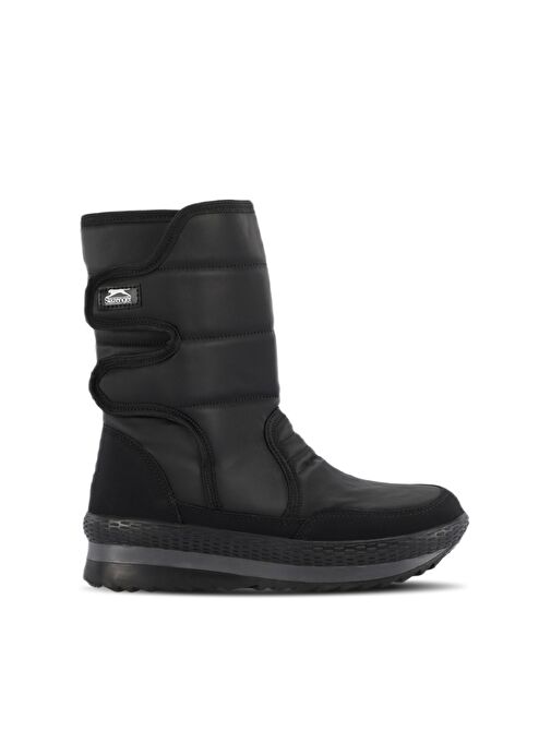 Slazenger HABIT IN Kız Çocuk Bot Siyah - Görsel 2