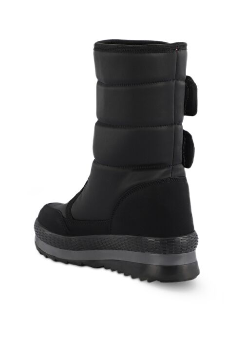 Slazenger HABIT IN Kız Çocuk Bot Siyah - Görsel 4