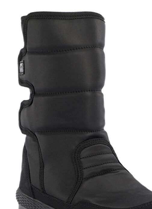 Slazenger HABIT IN Kız Çocuk Bot Siyah - Görsel 5