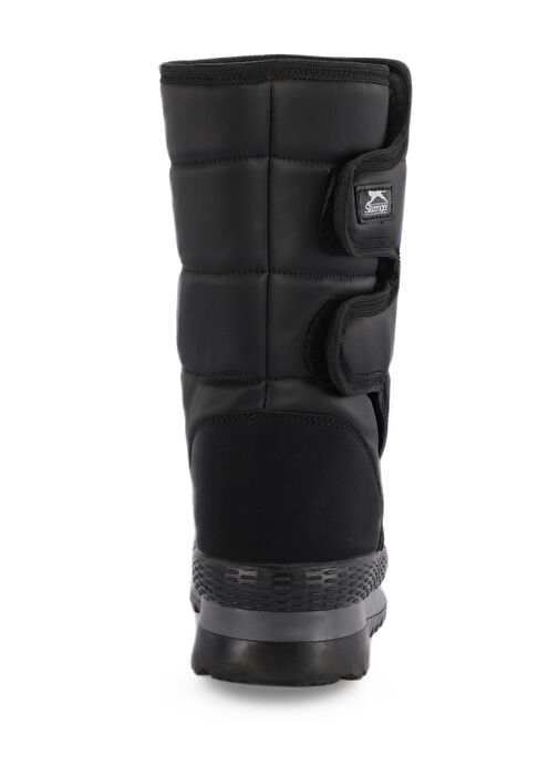 Slazenger HABIT IN Kız Çocuk Bot Siyah - Görsel 7