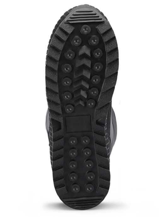 Slazenger HABIT IN Kız Çocuk Bot Siyah - Görsel 8