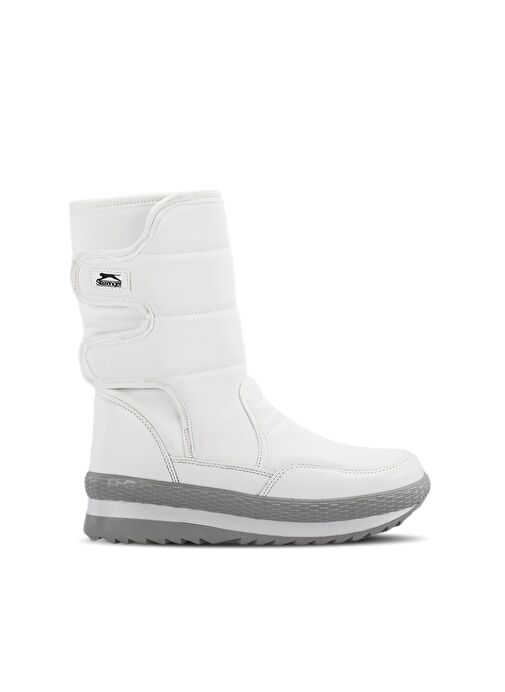 Slazenger HABIT IN Kız Çocuk Bot Beyaz - Görsel 2