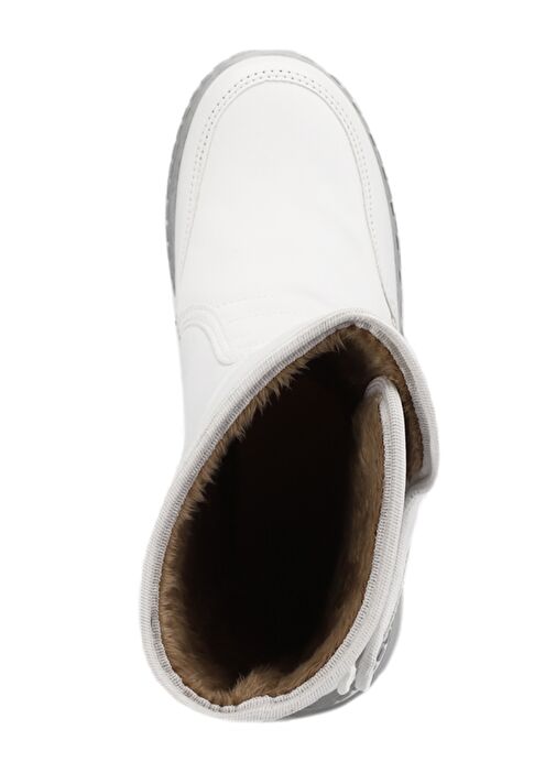 Slazenger HABIT IN Kız Çocuk Bot Beyaz - Görsel 6